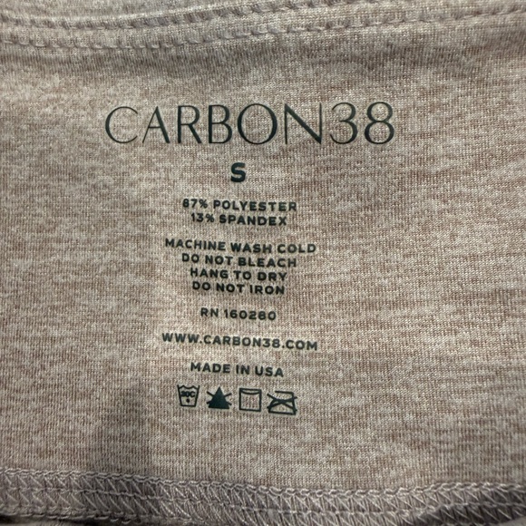 Carbon38 Wrap Legging – Heather Melt – Size Small-EUC - Picture 8 of 8